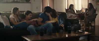 Okay, guys. Let's get a room. Here. - American Fighter