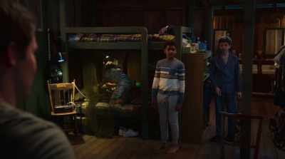 Okay, guys. Lights out. Big day tomorrow. - Magic Camp