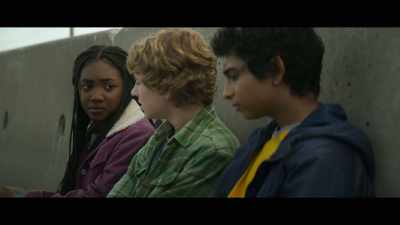 Okay. Guys, we need to talk
about this whole fate thing. - Percy Jackson and the Olympians