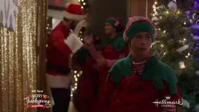 Okay, guys. - The Christmas Contest