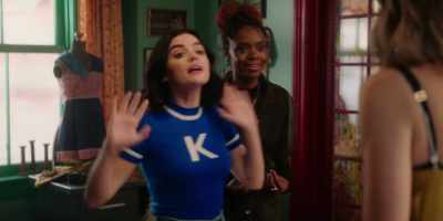 Okay guys, stop, okay? - Katy Keene