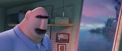 Okay, guys, we're here. - Cloudy with a Chance of Meatballs 2