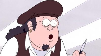 Okay, guys we're ready! - Regular Show