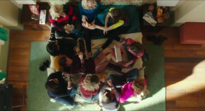 Okay you guys so we've never - Pitch Perfect 3