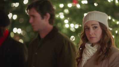 Okay, guys, why don't
we clear some space - 'Twas the Date Before Christmas