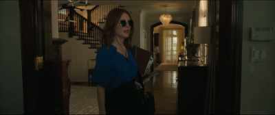 Okay? Gwen, can you stay on the line? - After the Wedding