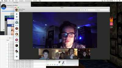 Okay, hackers drive
through neighborhoods - Unfriended: Dark Web
