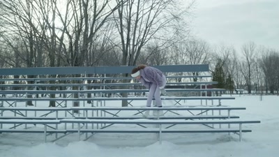 Okay, Hal Brandston. - Snow Day