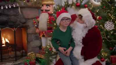 - Okay, hang tight little buddy.
- I'm so sorry! - To Have and to Holiday
