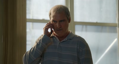 Okay. Hang up. Call back. - Beau Is Afraid