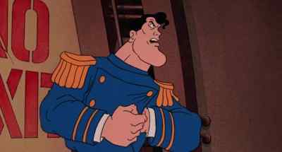Okay, Hanover,
you've had this coming. - Heavy Metal