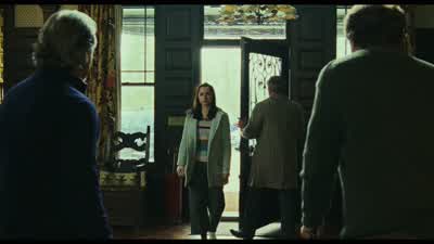 Okay, has she come to her senses? - Knives Out