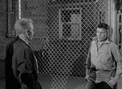 Okay, Haskell, what you got? - Riot in Cell Block 11