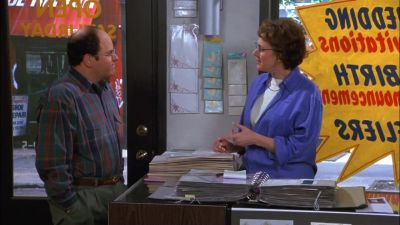 Okay Have you been in here before - Seinfeld