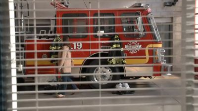 Okay, we have to call Andy. - Station 19