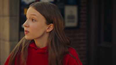 Okay, we have to get close
with her and then figure out - Ruby and the Well
