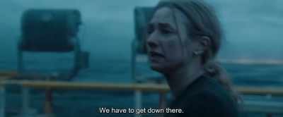 Okay, we have to get down there.
Come on! Arthur! - The Burning Sea