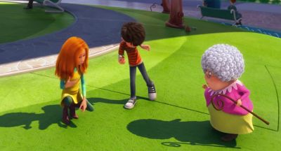 Okay, we have to get
this in the ground. - The Lorax