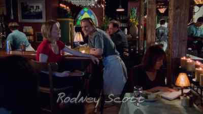 Okay, you have got to stop
trying to impress me, Henry. - Dawson's Creek