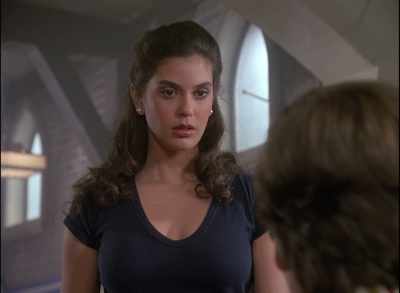 Okay, we have got
to work on your entrances, - Quantum Leap