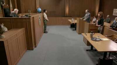 Okay, we have - Gary Busey: Pet Judge