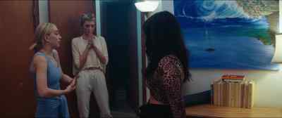 Okay, he was a prostitute and
he went missing the next day - Killington