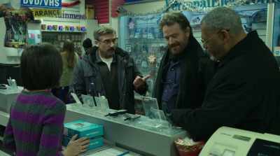Okay, so he and I can talk
to each other any time, - Last Flag Flying