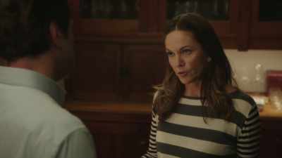 Okay, so he has no boundaries - The Romanoffs