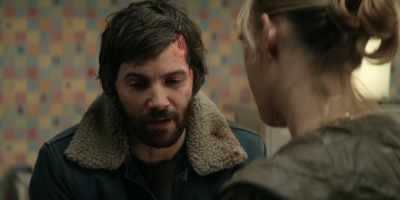 Okay. He was spying on us, okay? - Home Before Dark
