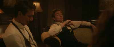 -Okay.
-He was top of his class - A New York Story