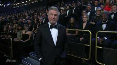 ‫Okay.
‫He wants to go back to the well.
‫[ Applause ] - SNL50: The Anniversary Special