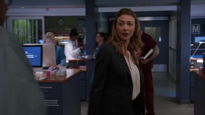 Okay, you heard her. - Chicago Med