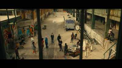 Okay. Heidi... - Pitch Perfect: Bumper in Berlin