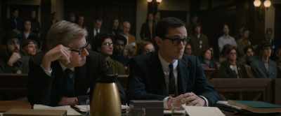 Okay… - The Trial of the Chicago 7