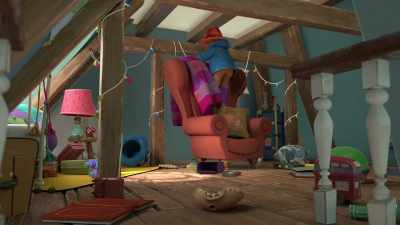 Okay… - The Adventures of Paddington