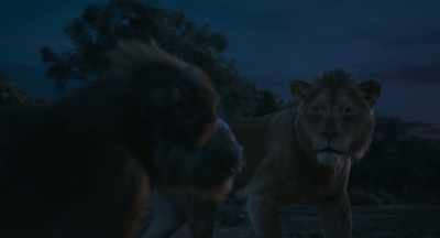 Okay. Help us get to Milele,
and we will let you live. - Mufasa: The Lion King