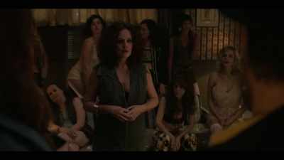 Okay, her, her, her. - Fosse/Verdon