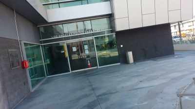 Okay. Here we are going to file
a missing persons report for my girlfriend - Murder Death Koreatown