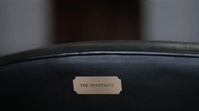 Okay, here comes that
hot, delicious bacon. - Designated Survivor