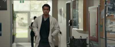 Okay, here comes the doctor.
You should get here immediately. - American Dreamer