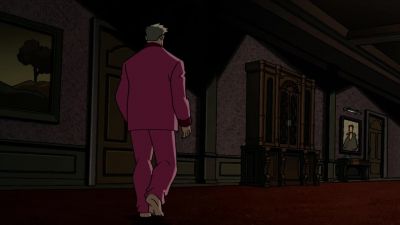 Okay, here we go. Let's see. - The Batman