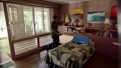 Okay, here we go. - Hawaii Five-0