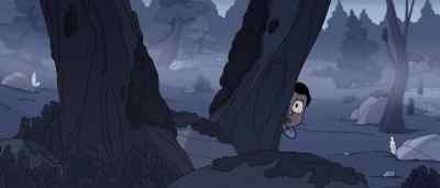 Okay, here we go. - Hilda and the Mountain King