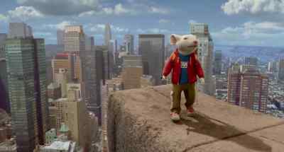 Okay. Here we go. - Stuart Little 2