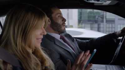 - Okay, here we go. - High Potential