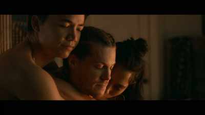 - Okay.
- Here you go. - Woke