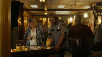 Okay, here we go. - Lodge 49