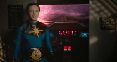 Okay, but here in space,
I can be so much more, Damocles. - The 4:30 Movie