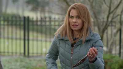 Okay here, Jack's bank
statement for June three years ago - Aurora Teagarden Mysteries: Reunited and It Feels So Deadly
