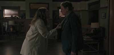 Okay, here. Okay. - Hereditary